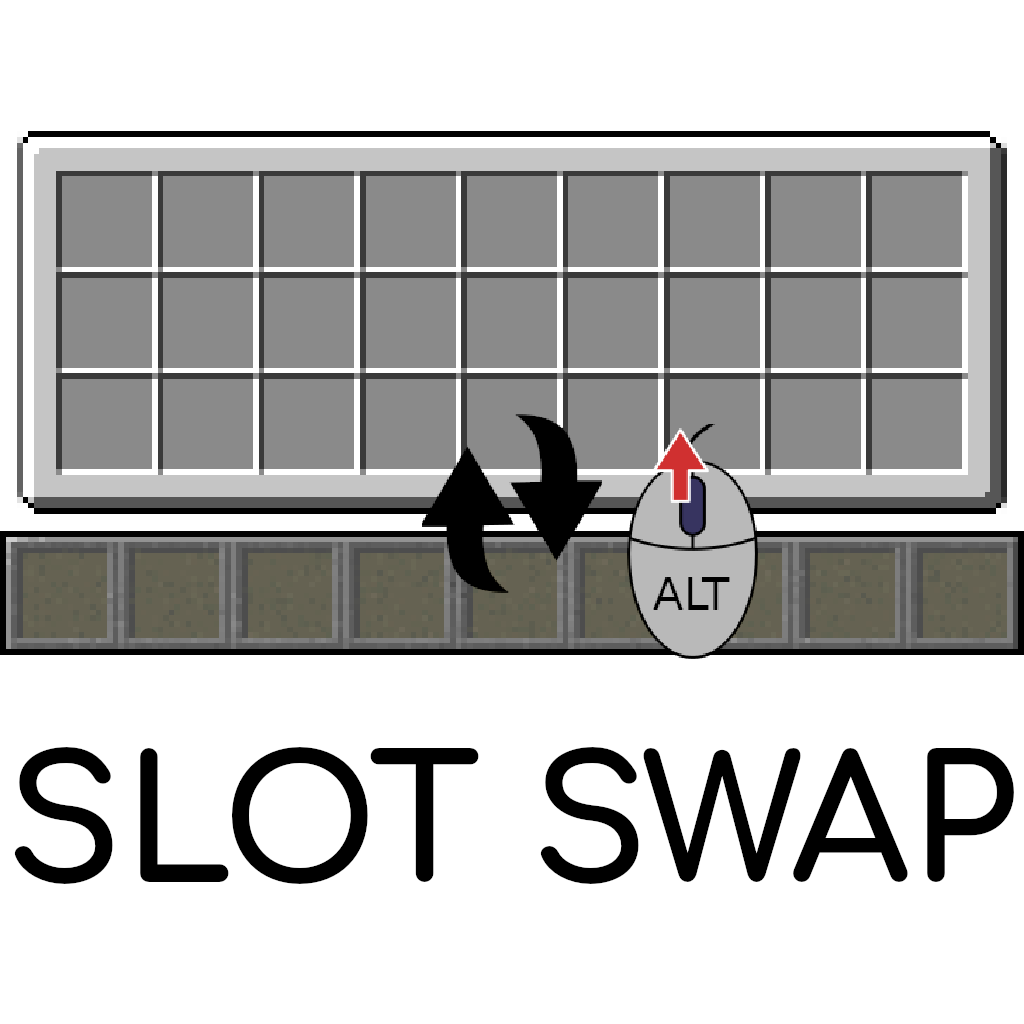 Slot Swap Icon